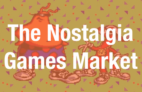 SuperData Nostalgia Games Market